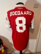 Arsenal Martin Odegaard