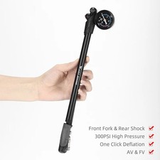 300psi High-pressure Bike Air