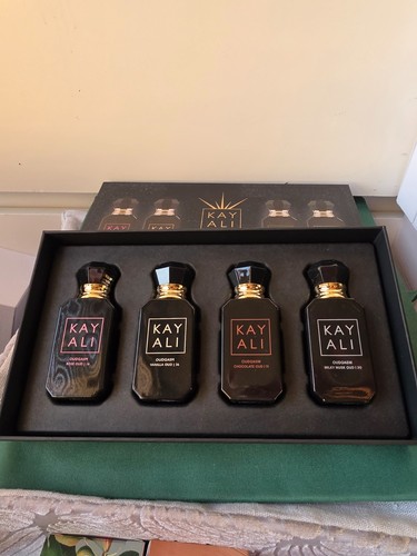 Kayali oudgasm miniature set - oudgasm,