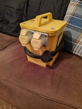 Clarke 110 Volt Twin Socket