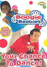 Boogie Beebies - Your Chance