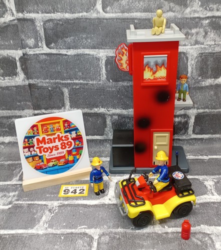 Fireman sam fire rescue - sam,