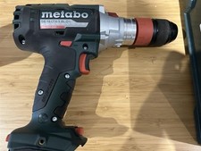 Metabo SB 18 LTX-3 BL Q I 18V Brushless Combi Drill Body Only & Metabox
