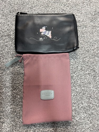 Radley london black leather - radley,
