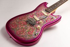 Fender Char Mustang® Pink