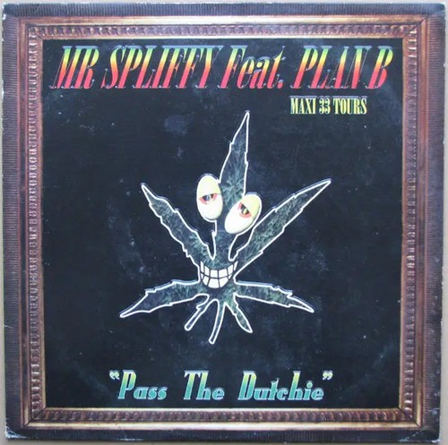 Mister spliffy feat plan b - spliffy,