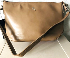 Ashwood 2 Way Top Zip leather
