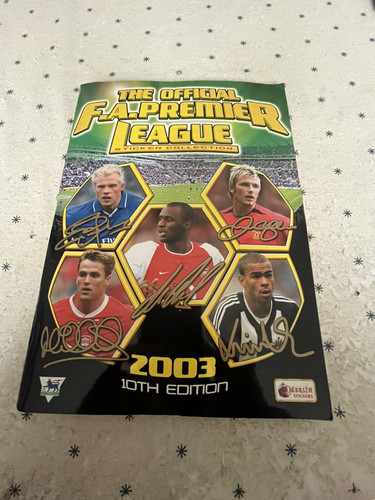 Merlin premier league 2003 - merlin,