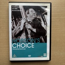 Hobson's Choice [DVD] [1954]