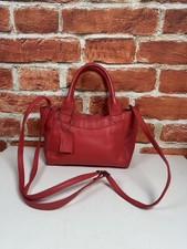 real leather Crossbody handbag for women Pink small Mini Shoulder Bag Genuine