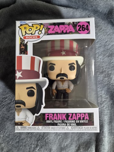 Funko pop vinyl - rocks, frank
