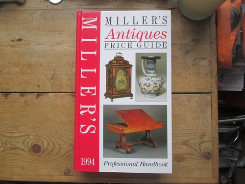 Millers antique price guide - millers,