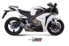 Complete mivv exhaust sound - mivv,