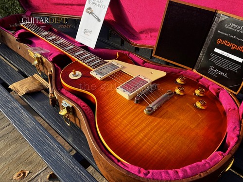 Mint gibson custom - ♚mint♚gibson,