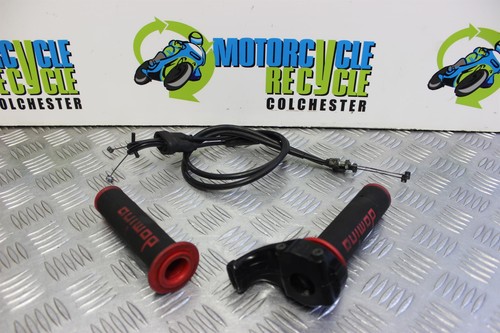 Yamaha 2c0 throttle cables - yamaha,