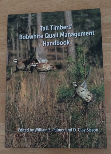 Tall timbers bobwhite - bobwhite, quail