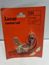Lucas CS1 Contact Set