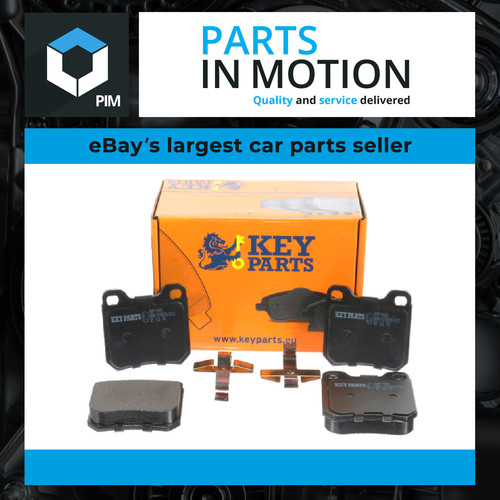 Brake pads set fits vauxhall - brake,