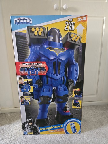 Imaginext super friends - dc,