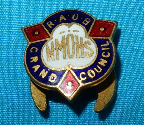 Vintage raob grand council - raob,