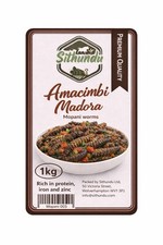 Madora/Macimbi/Mopani Worms