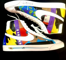 Nike Rohan Wang Nike Blazers