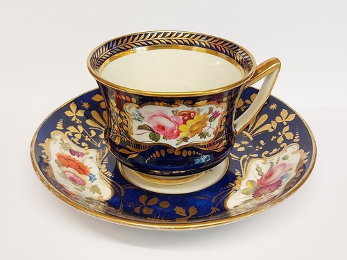 Antique davenport porcelain - antique,