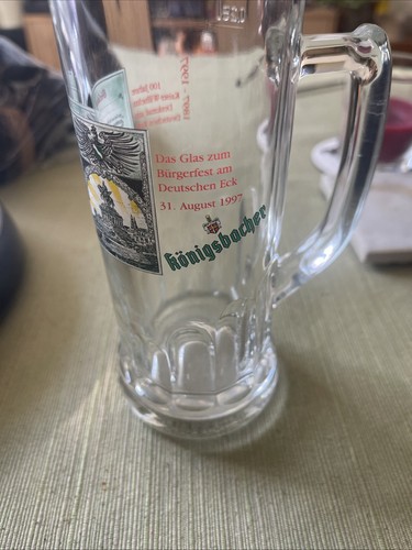 Vintage 1997 konigbocher - vintage,
