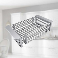 Drain Rack Kitchen Dish