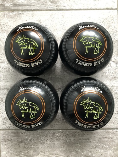 Tiger evo lawn bowls - lawn, wb