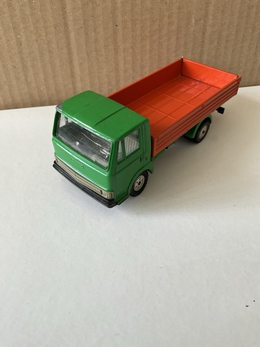 Burago fiat 50nc tipper - burago,