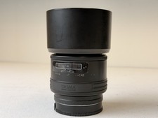 Sigma Auto Focus Sony Camera