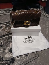 ​COACH Madison Quilted