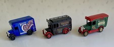 Lledo Walkers Crisps Trucks