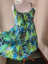 TROPICAL PRINT COTTON SUMMER