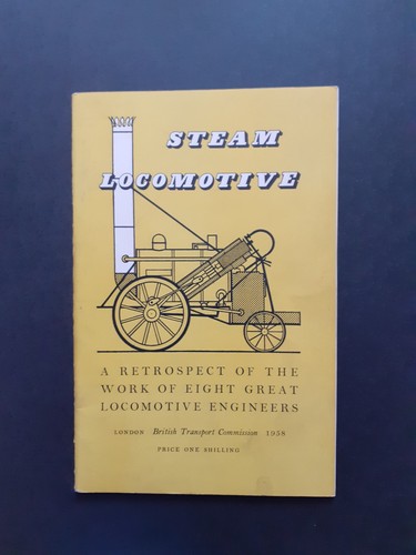 Steam locomotive retrospect - locomotive,
