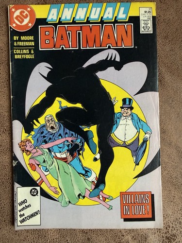 Comics batman annual - dc,