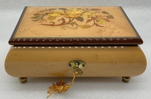 Vintage reuge swiss - vintage,