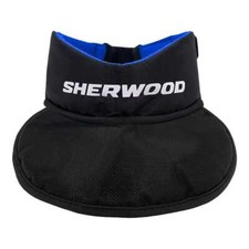 Sher-Wood Bib Neck Guard Ice