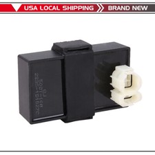 Chinese DC CDI - 6 Pin - GY6