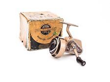 BOXED - JW YOUNG AMBIDEX FIXED SPOOL REEL HALF BALE ARM