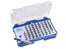 Faithfull  Screwdriver Bit Set