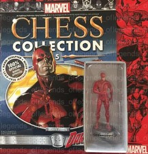 EAGLEMOSS MARVEL CHESS