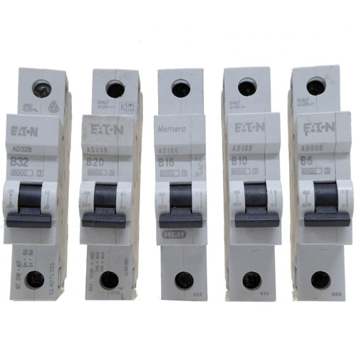 Mem eaton mcb circuit breaker - mem,