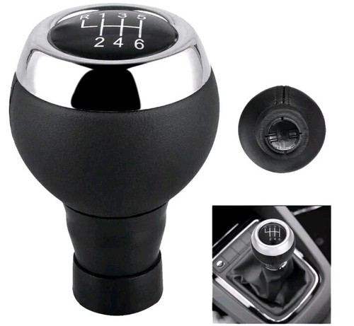 Gear knob shift - knob,