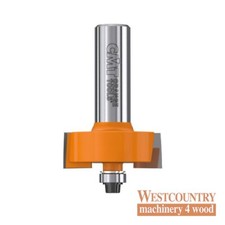 CMT Rebating Router Bit - 50.8 dia x 22.2mm cut x 1/2 shank