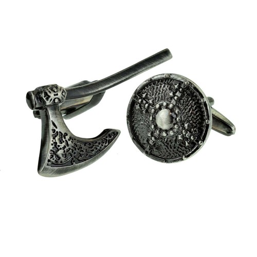 Viking battle shield axe - shield, &