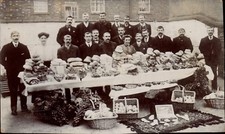 Northampton photo. Bread & Food Stall/Display by Neil Powell, Northampton. 