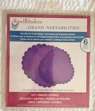 Spellbinders Grand