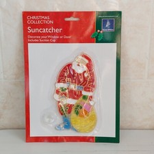 Vintage Plastic Suncatcher